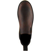 Women's Bull Run Chelsea 5" Brown Wedge - Baker's Boots and Clothing
