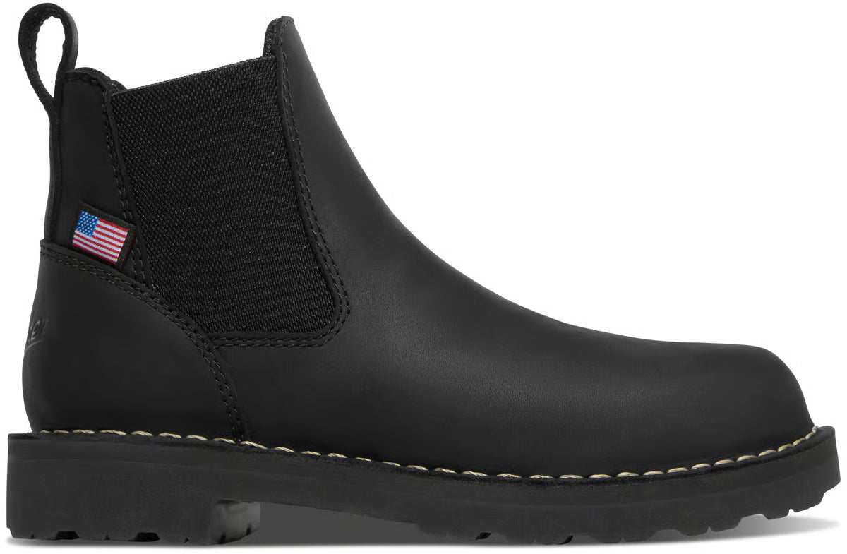 Women's Bull Run Chelsea 5" - Baker's Boots and Clothing