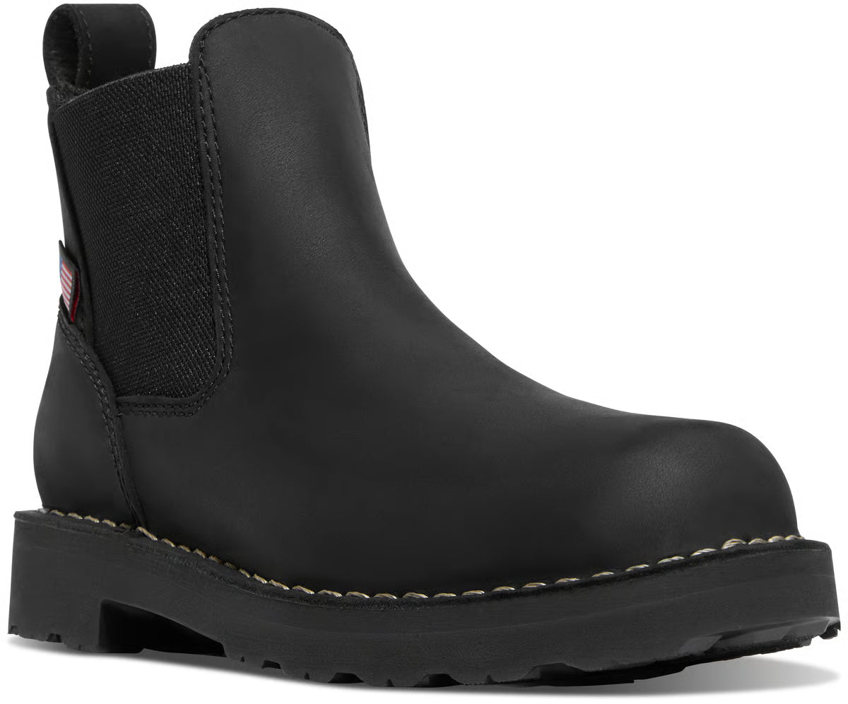 Women's Bull Run Chelsea 5" - Baker's Boots and Clothing