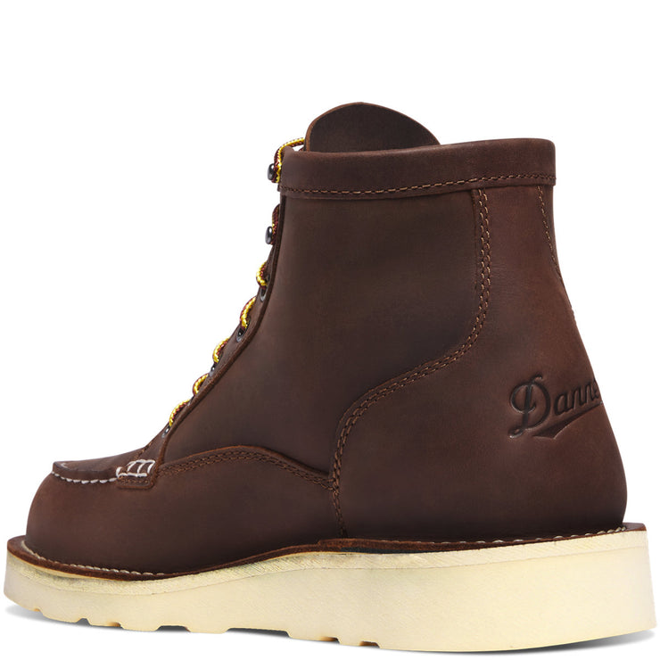 Bull Run 6" GTX Brown - Baker's Boots and Clothing