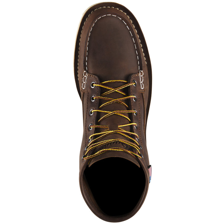 Bull Run 6" GTX Brown - Baker's Boots and Clothing