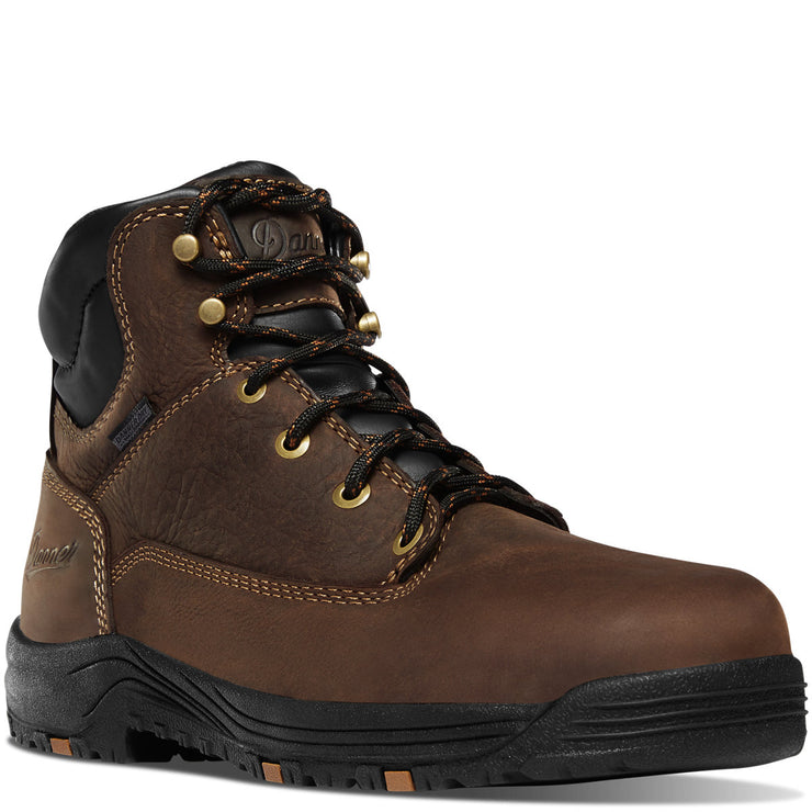 Women's Caliper 5" Brown AT - Baker's Boots and Clothing