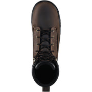 Caliper 8" Brown - Baker's Boots and Clothing