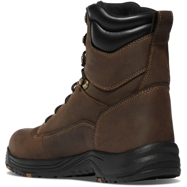 Caliper 8" Brown 400G - Baker's Boots and Clothing