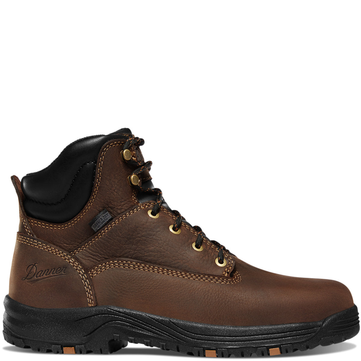 Women's Caliper 5" Brown - Baker's Boots and Clothing