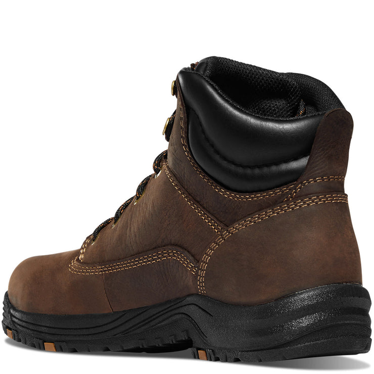 Women's Caliper 5" Brown - Baker's Boots and Clothing
