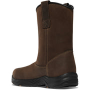 Caliper Wellington 10" Brown AL - Baker's Boots and Clothing