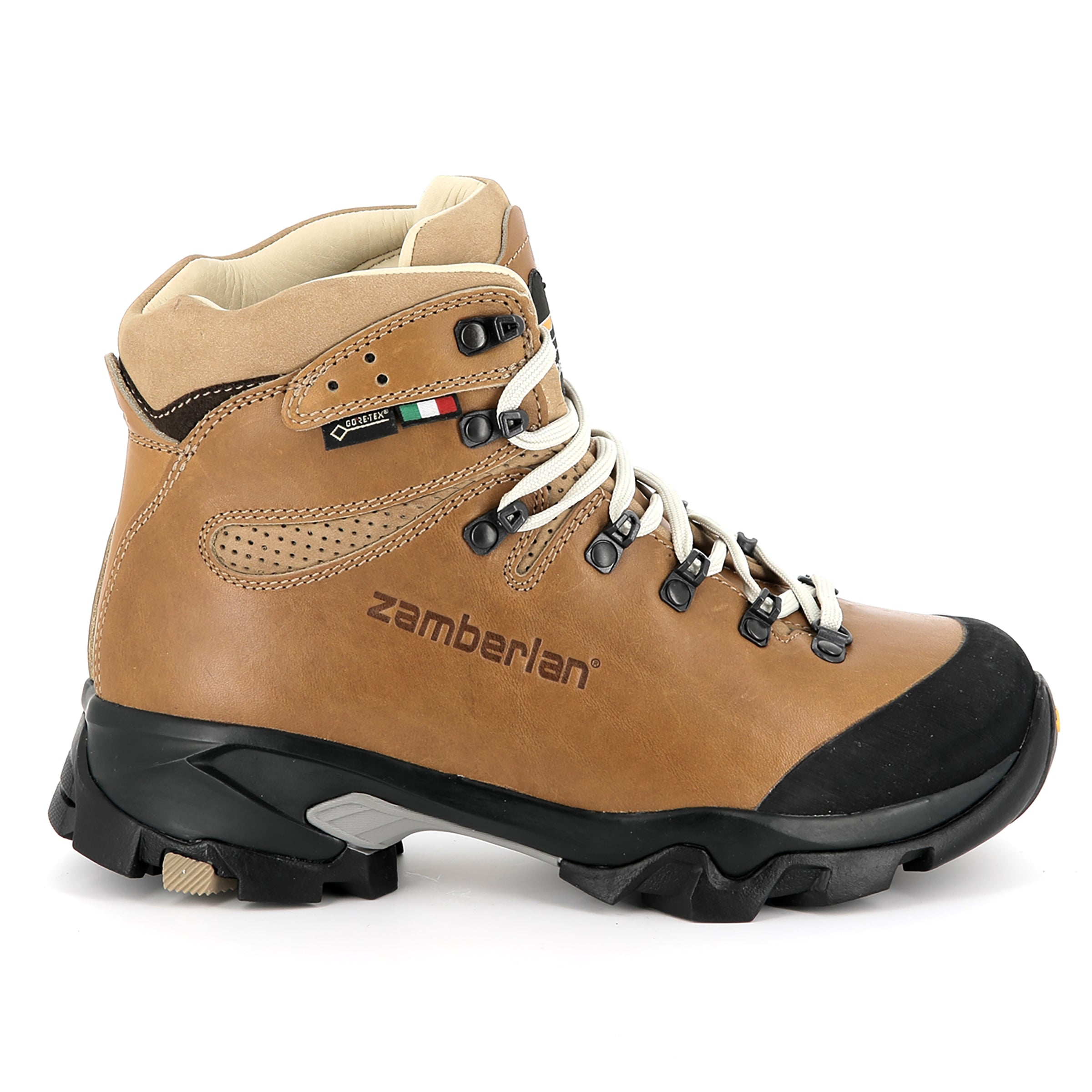 Women's 1996 Vioz Lux GTX RR - Waxed Green by Zamberlan – Baker's