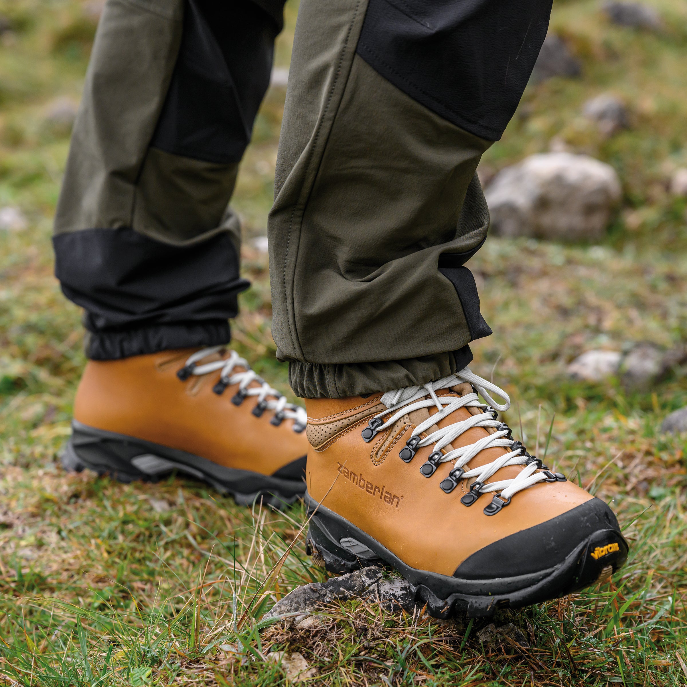 びっぐ！ Women's 1996 Vioz Lux GTX RR - Waxed Green by Zamberlan – Baker's