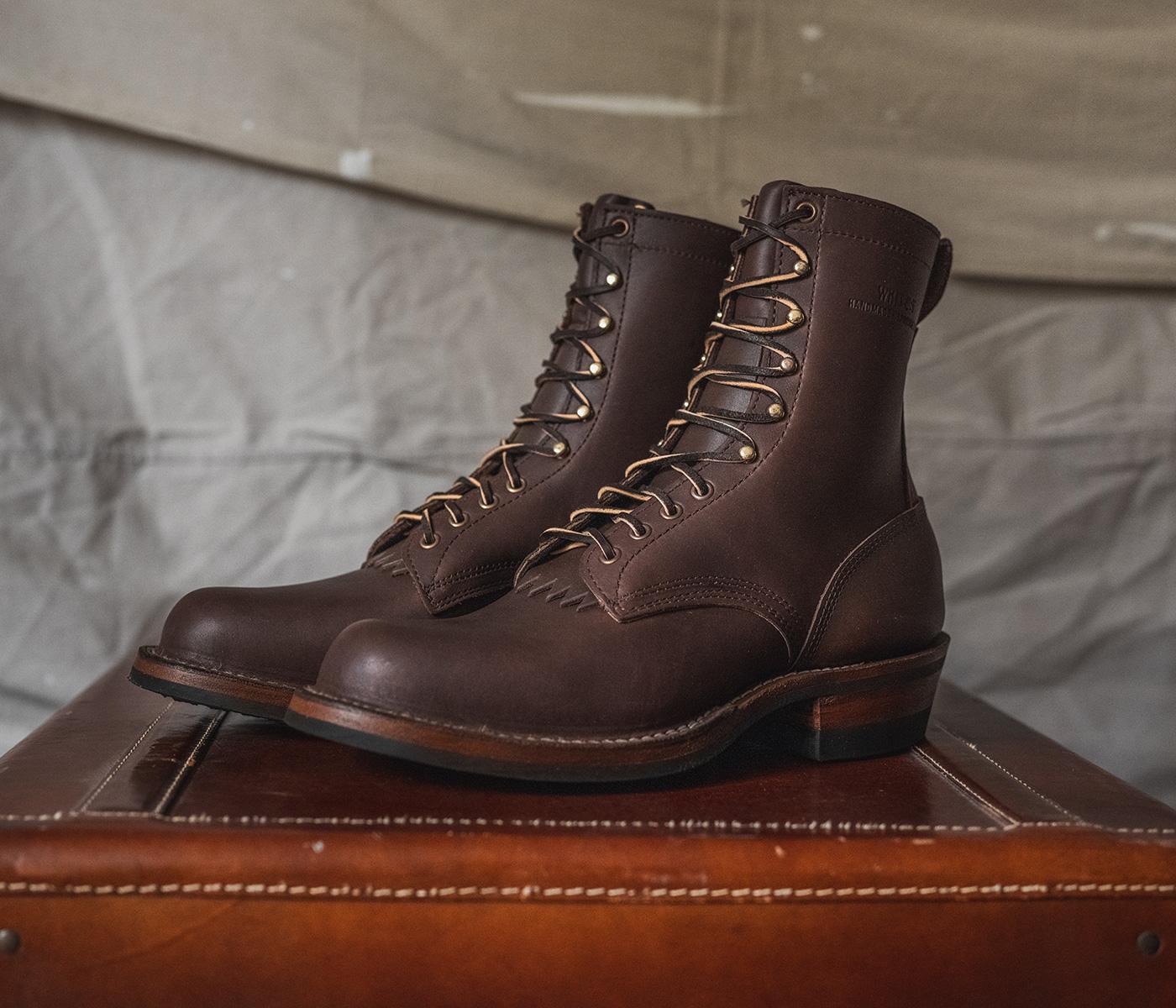 White's Stockman – Baker's Boots and Clothing