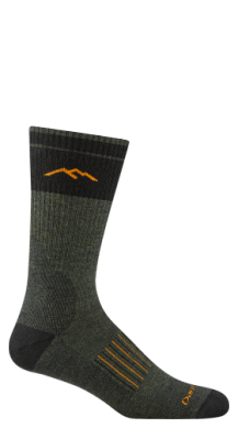 Hunter Over-the-Calf - Heavyweight Full Cushion Hunting Sock - Baker's Boots and Clothing