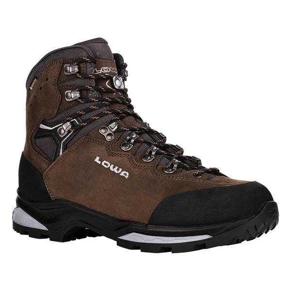 Camino EVO GTX - Brown/Graphite - Baker's Boots and Clothing
