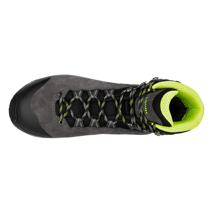 Explorer® II GTX Mid - Anthracite/Lime - Baker's Boots and Clothing