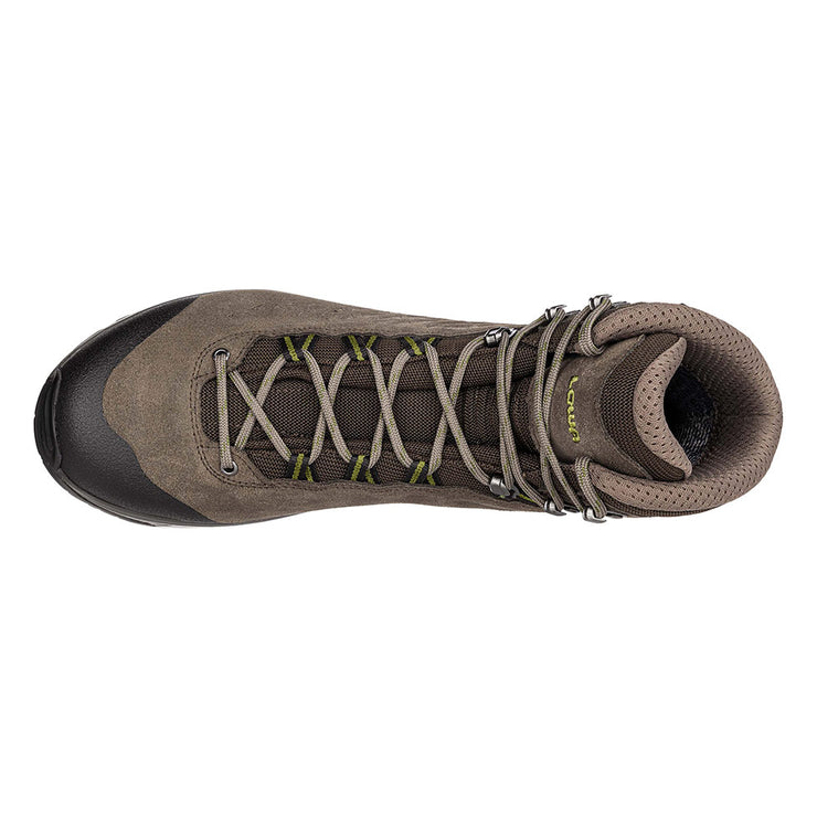 Explorer® II GTX Mid - Slate/Olive - Baker's Boots and Clothing
