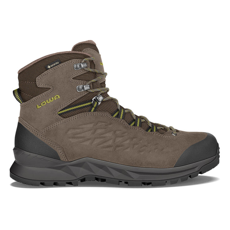 Explorer® II GTX Mid - Slate/Olive - Baker's Boots and Clothing