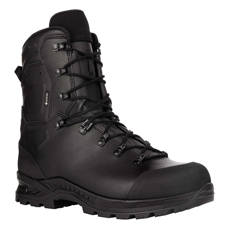 Combat Boot MK2 GTX - Black - Baker's Boots and Clothing