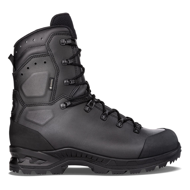 Combat Boot MK2 GTX - Black - Baker's Boots and Clothing