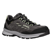 Delago GTX Lo Ws - Anthracite/Mint - Baker's Boots and Clothing
