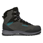 Cadin II GTX Mid Ws - Anthracite/Aquamarine - Baker's Boots and Clothing