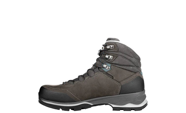 Lady Light II - Slate/Turquoise - Baker's Boots and Clothing