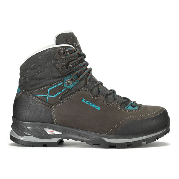Lady Light II - Slate/Turquoise - Baker's Boots and Clothing