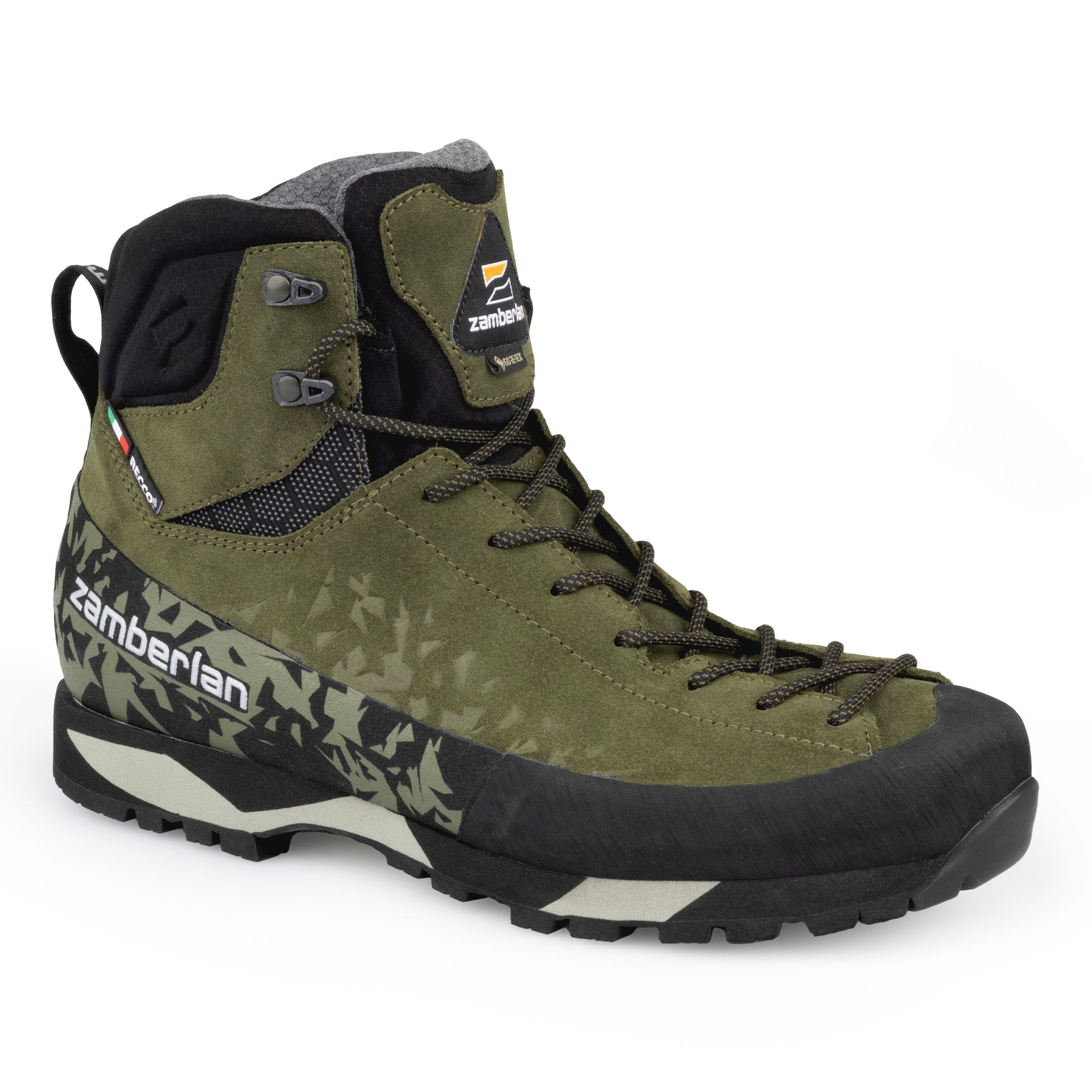 226 Salathe' Trek GTX RR – Baker's Boots and Clothing