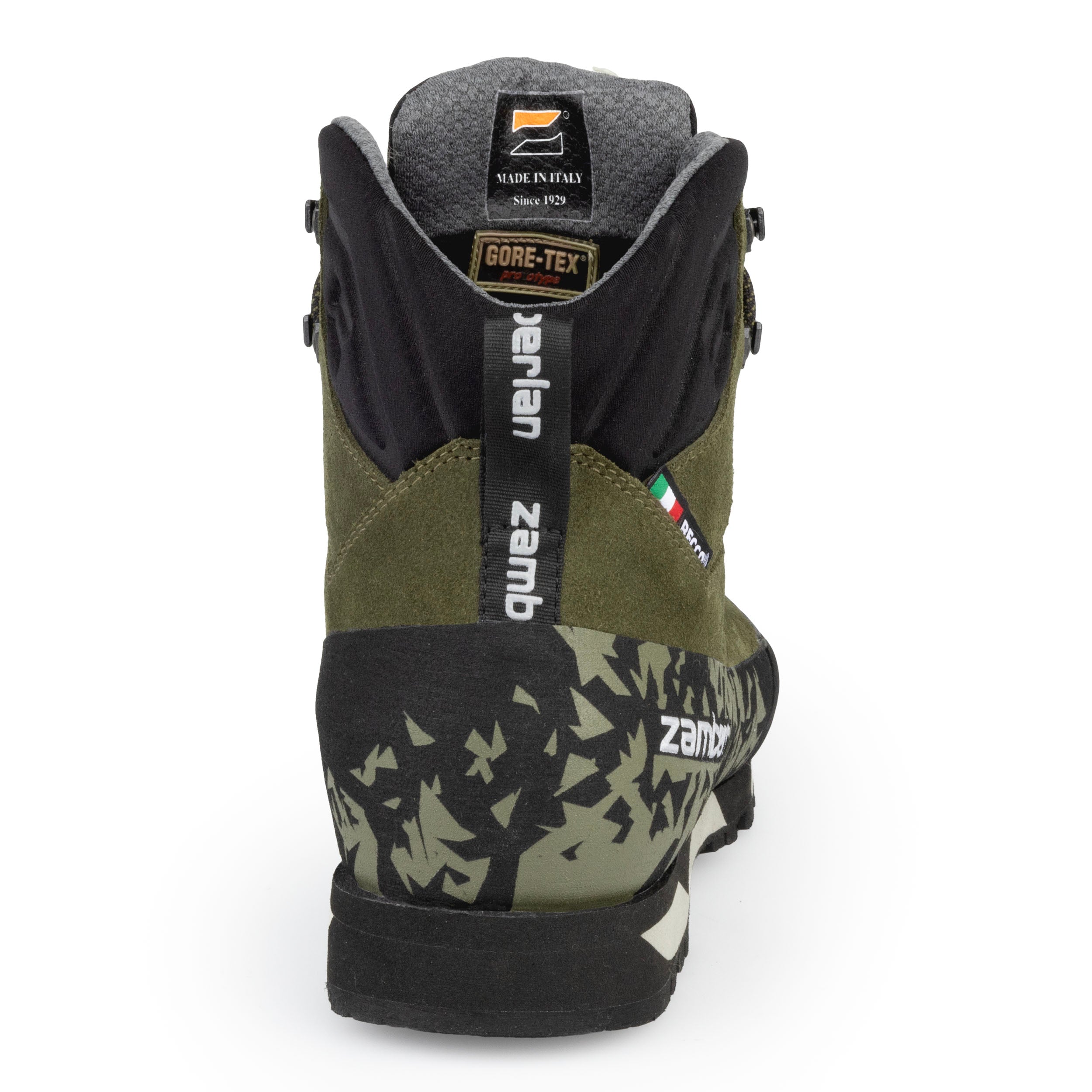 226 Salathe' Trek GTX RR – Baker's Boots and Clothing