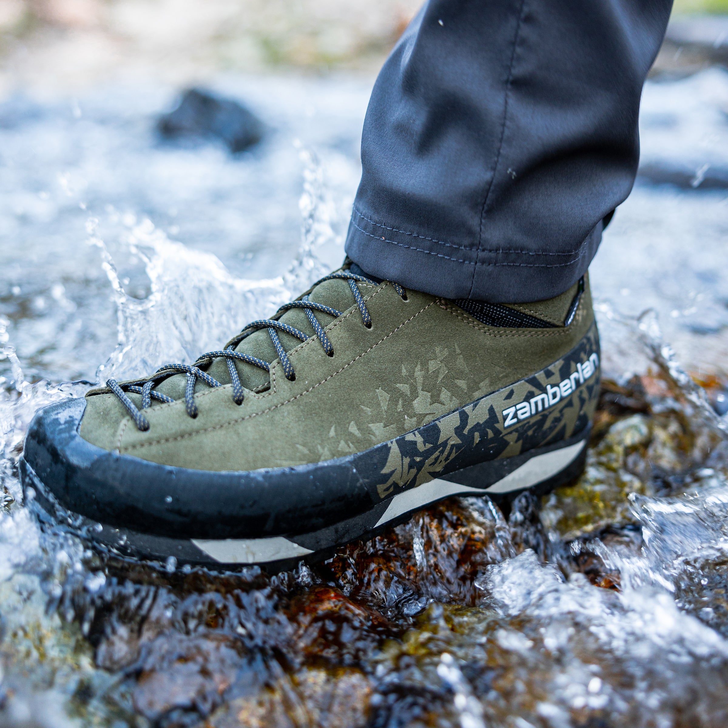 226 Salathe' Trek GTX RR – Baker's Boots and Clothing