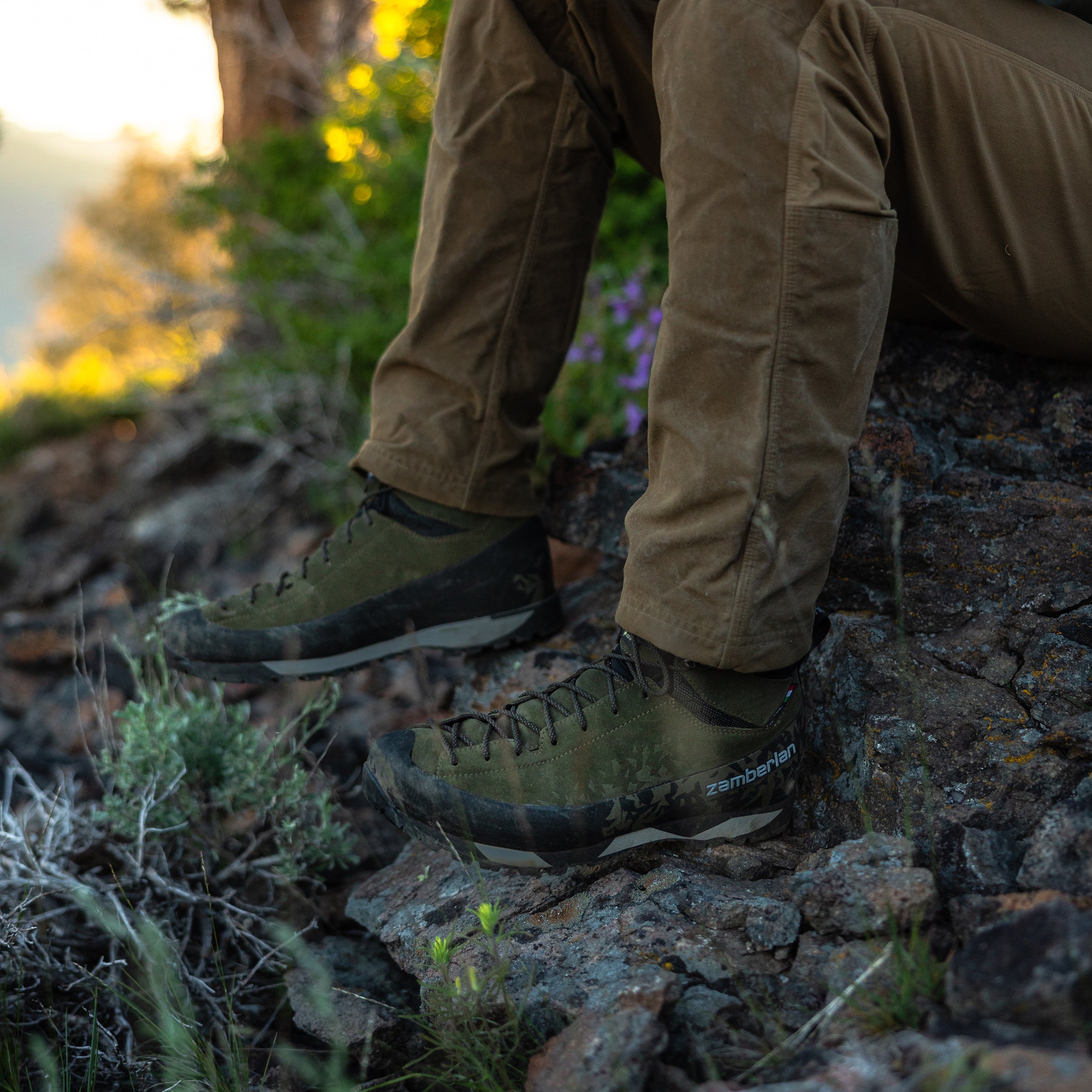 226 Salathe' Trek GTX RR – Baker's Boots and Clothing