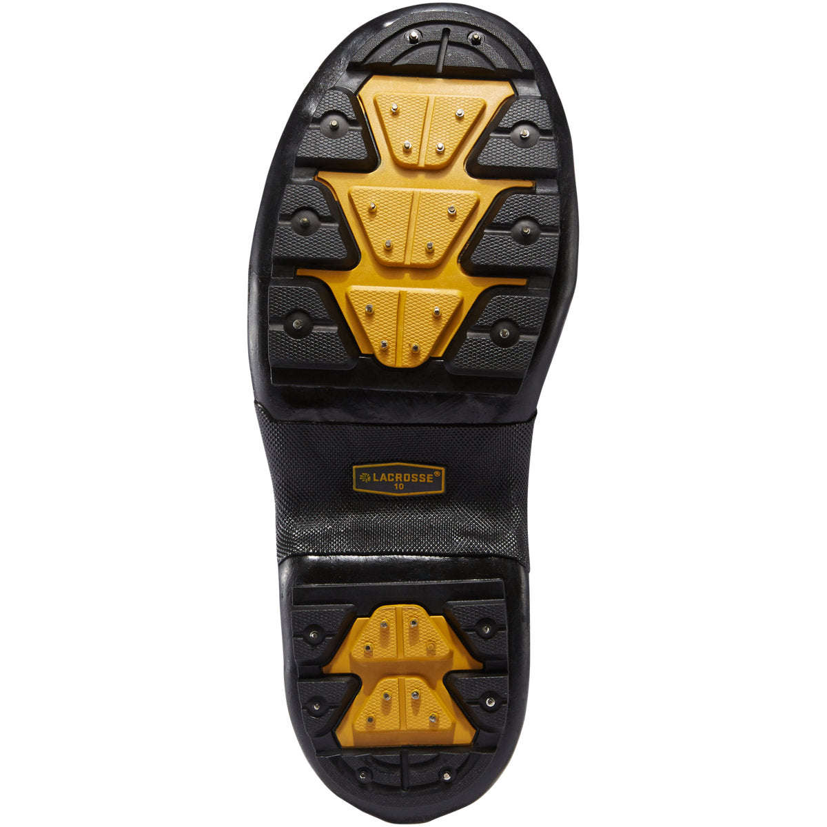 ATS Overshoe 12" Tungsten Carbide Stud Fleece - Baker's Boots and Clothing