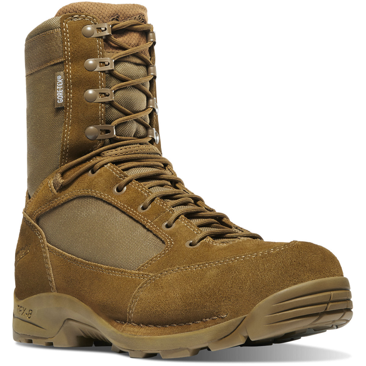 Desert TFX G3 8" Coyote GTX - Baker's Boots and Clothing