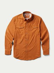 Rangetek Western Guide Snap Shirt - Baker's Boots and Clothing