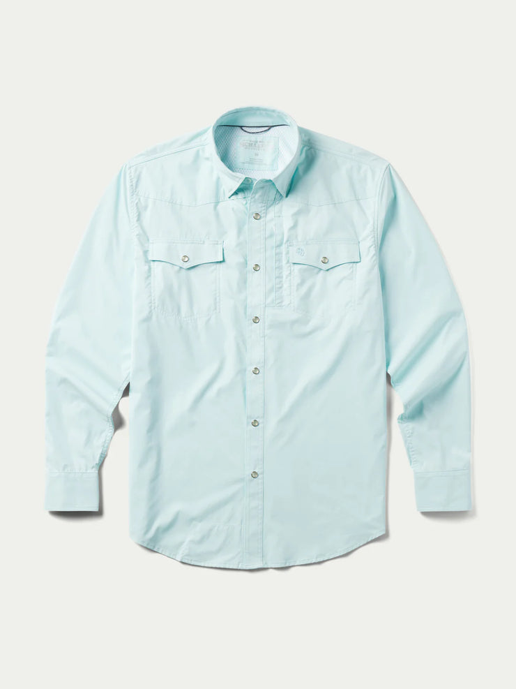 Rangetek Western Guide Snap Shirt - Baker's Boots and Clothing