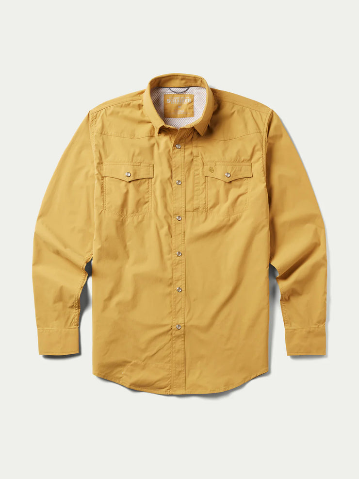 Rangetek Western Guide Snap Shirt - Baker's Boots and Clothing