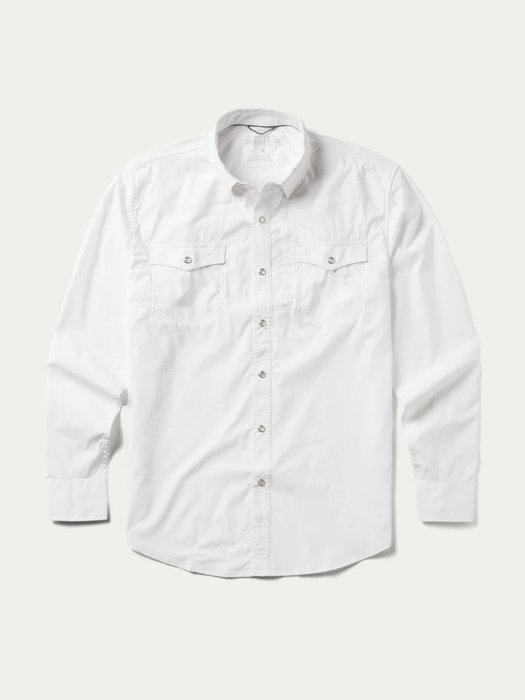 Rangetek Western Guide Snap Shirt - Baker's Boots and Clothing