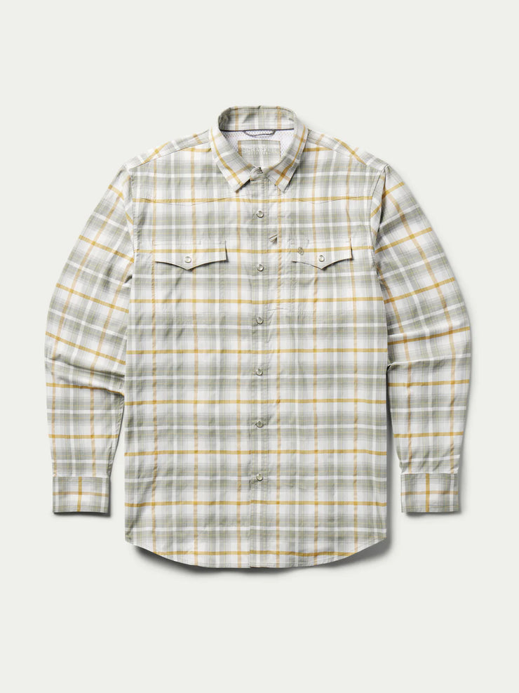 Rangetek Western Guide Snap Shirt - Baker's Boots and Clothing