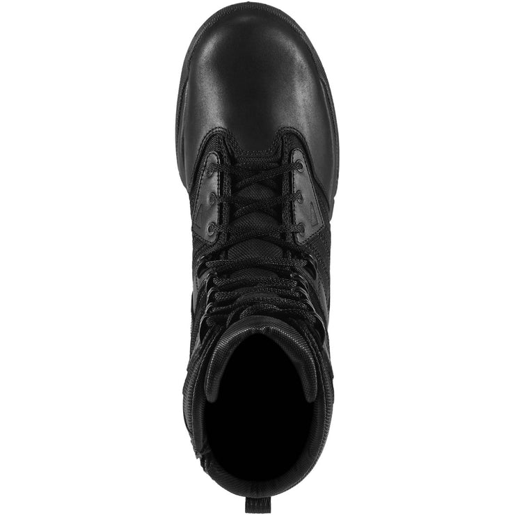 Instinct Tactical Side-Zip 8" Black - Baker's Boots and Clothing