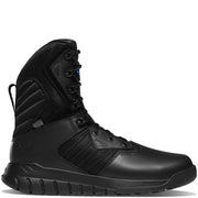 Instinct Tactical Side-Zip 8" Black 400G - Baker's Boots and Clothing
