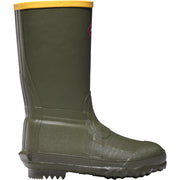 Lil' Burly 9" Green - Baker's Boots and Clothing