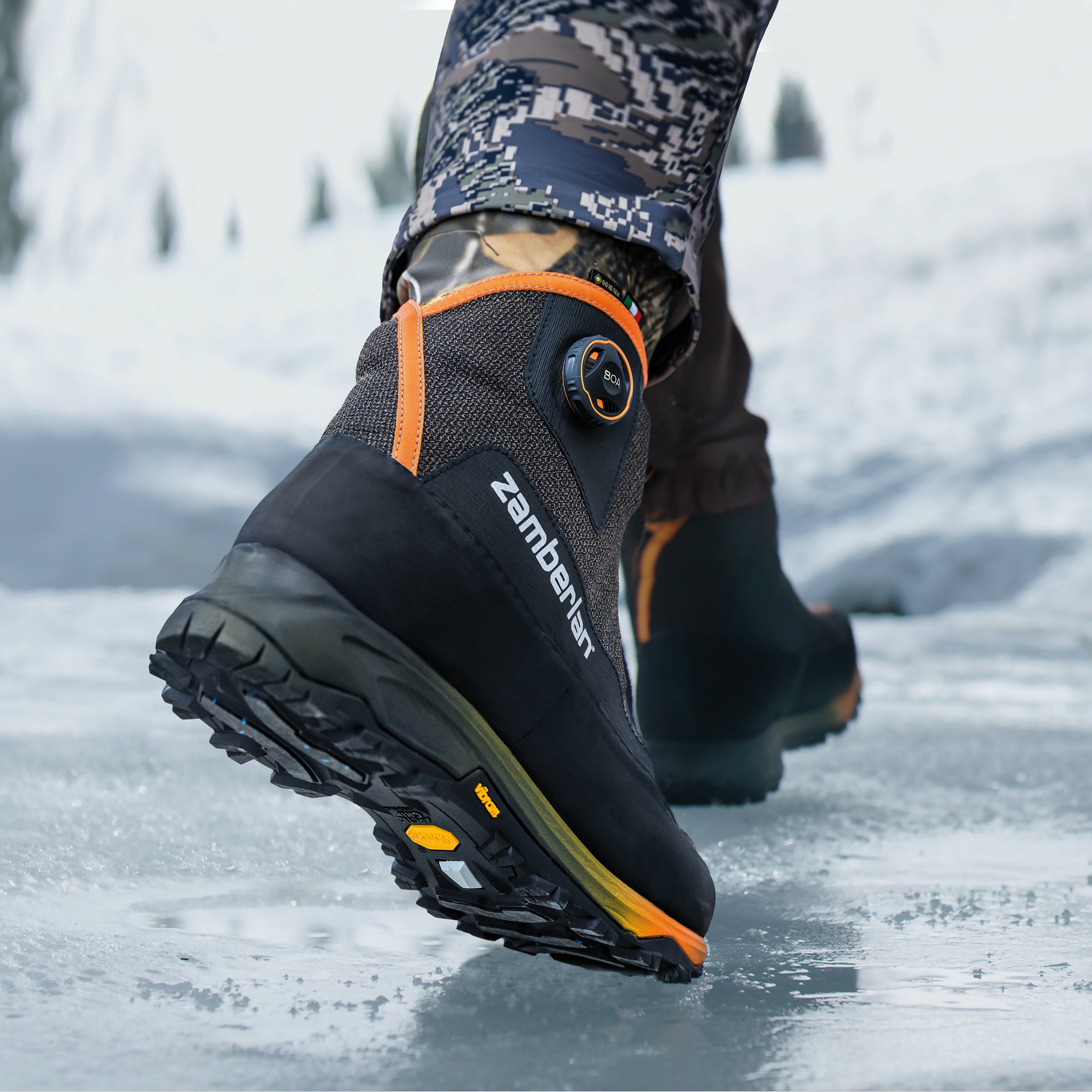 3031 Polar Hunter GTX RR WL BOA – Baker's Boots and Clothing