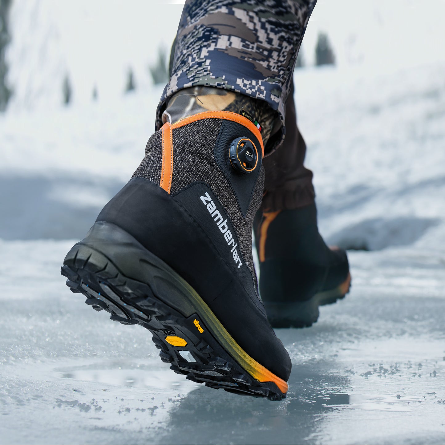 savage gear polar boots 3031 Polar Hunter GTX RR WL BOA – Baker's Boots and Clothing