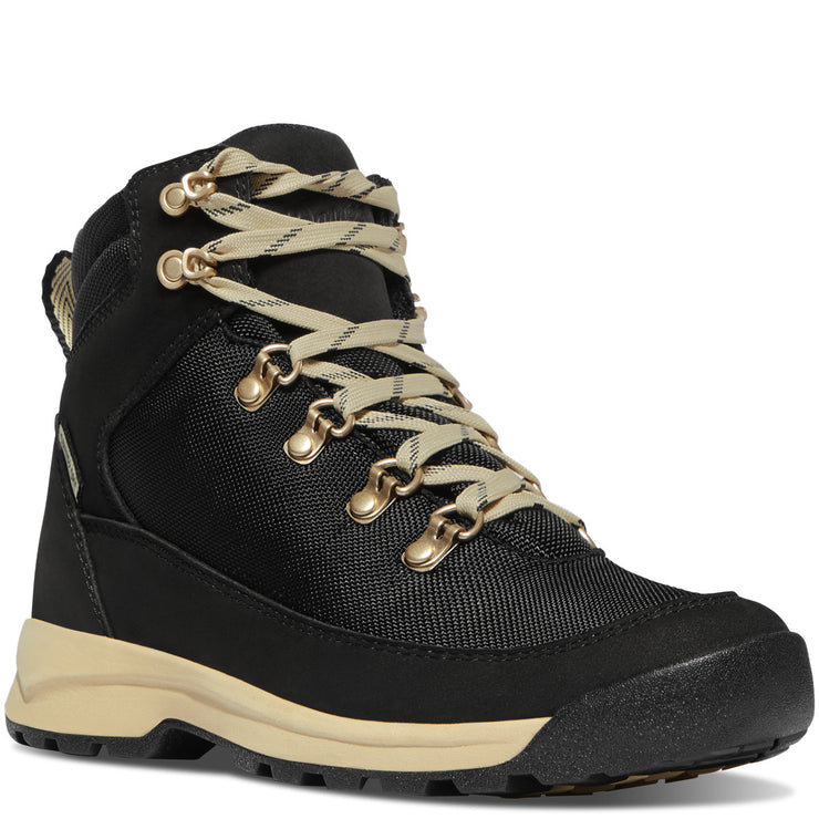 Women's Adrika Jet Black/Mojave - Baker's Boots and Clothing
