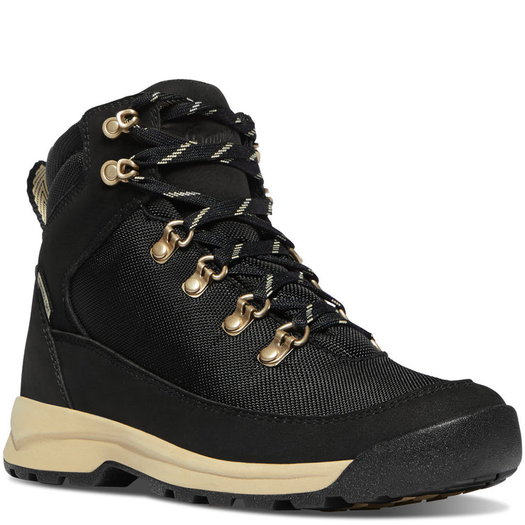 Women's Adrika Jet Black/Mojave - Baker's Boots and Clothing