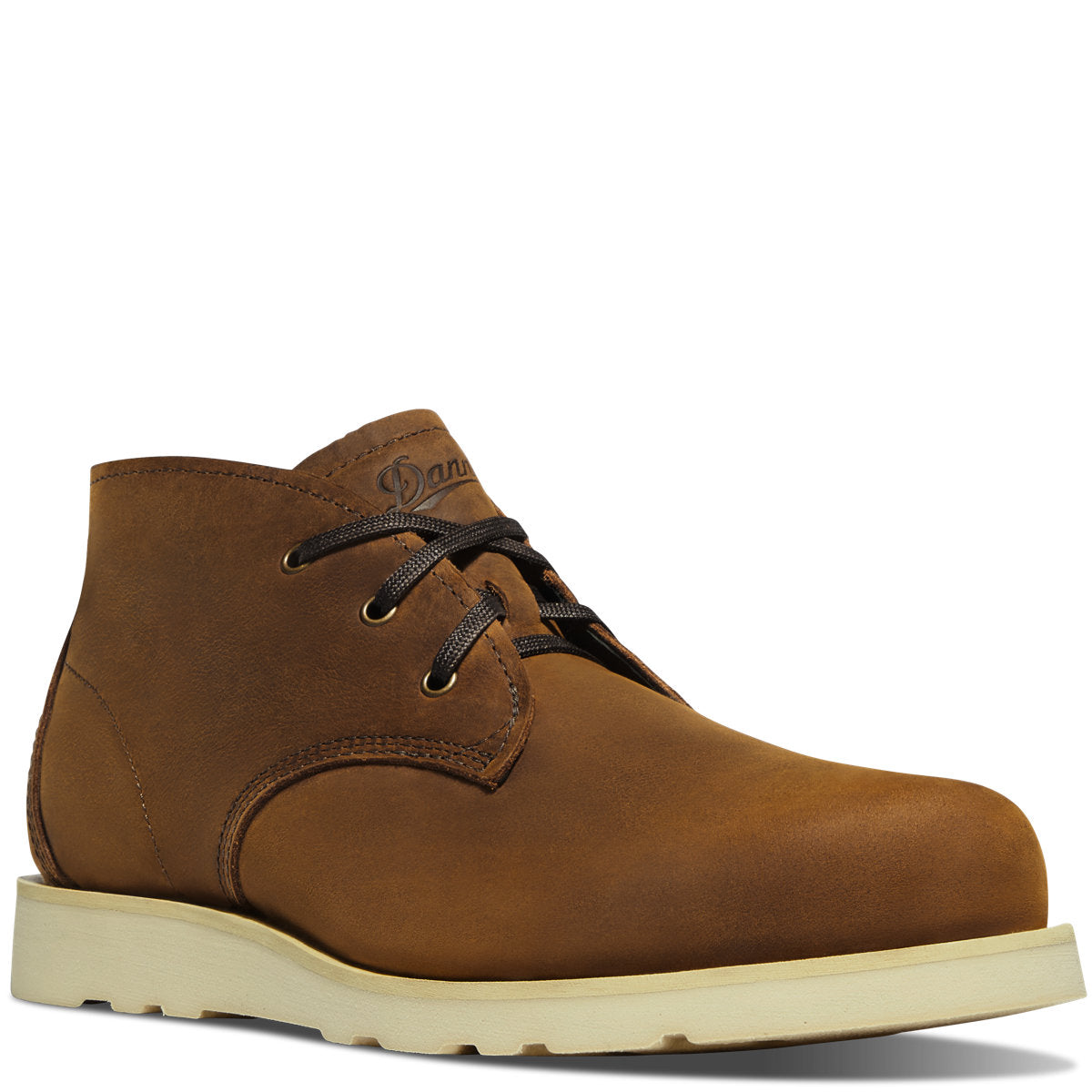 Pine Grove Chukka Roasted Pecan - Baker's Boots and Clothing