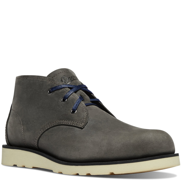 Pine Grove Chukka Charcoal - Baker's Boots and Clothing