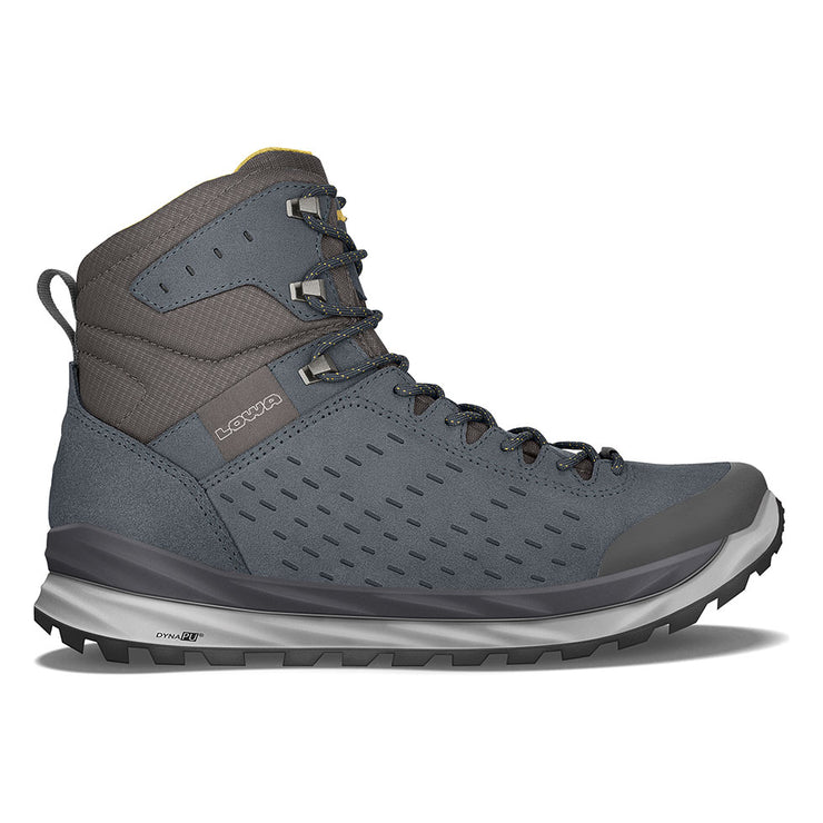 Malta GTX Mid - Steel Blue - Baker's Boots and Clothing