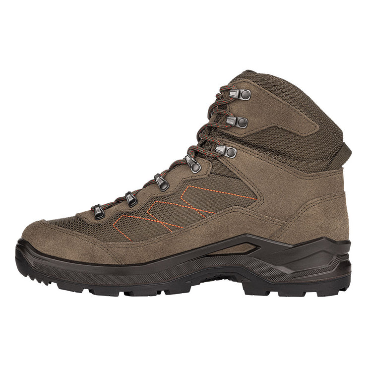Taurus Pro GTX Mid - Brown - Baker's Boots and Clothing