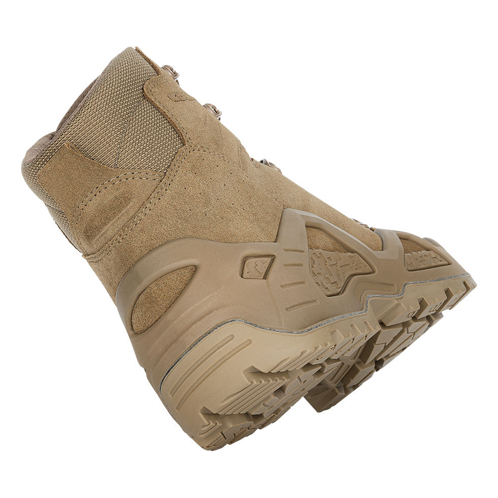 Z-6S C - Coyote Op - Baker's Boots and Clothing