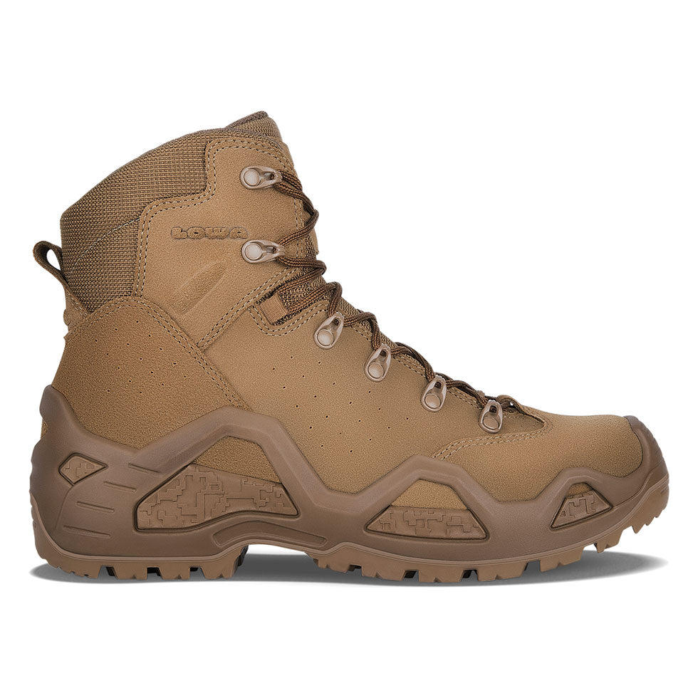 Z-6S C - Coyote Op - Baker's Boots and Clothing