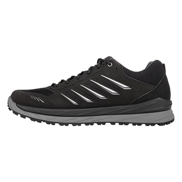 Axos GTX Lo - Black/Grey - Baker's Boots and Clothing